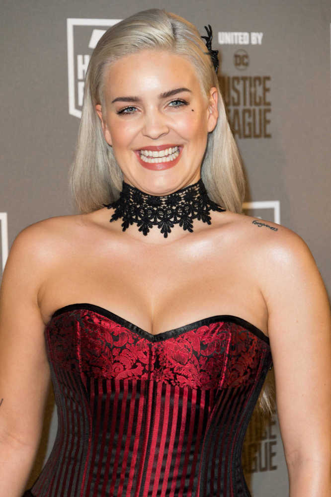 Anne Marie at Kiss FM House Party at the SSE Wembley Arena i