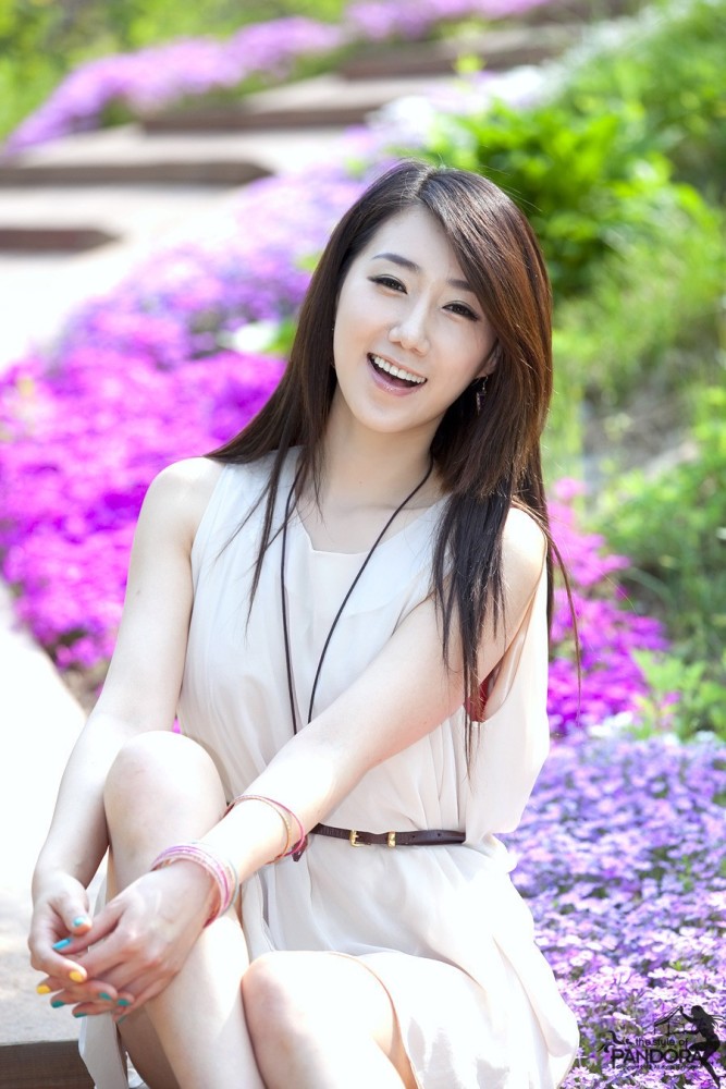 Natural Girl Face: Pretty Korean Girl Names
