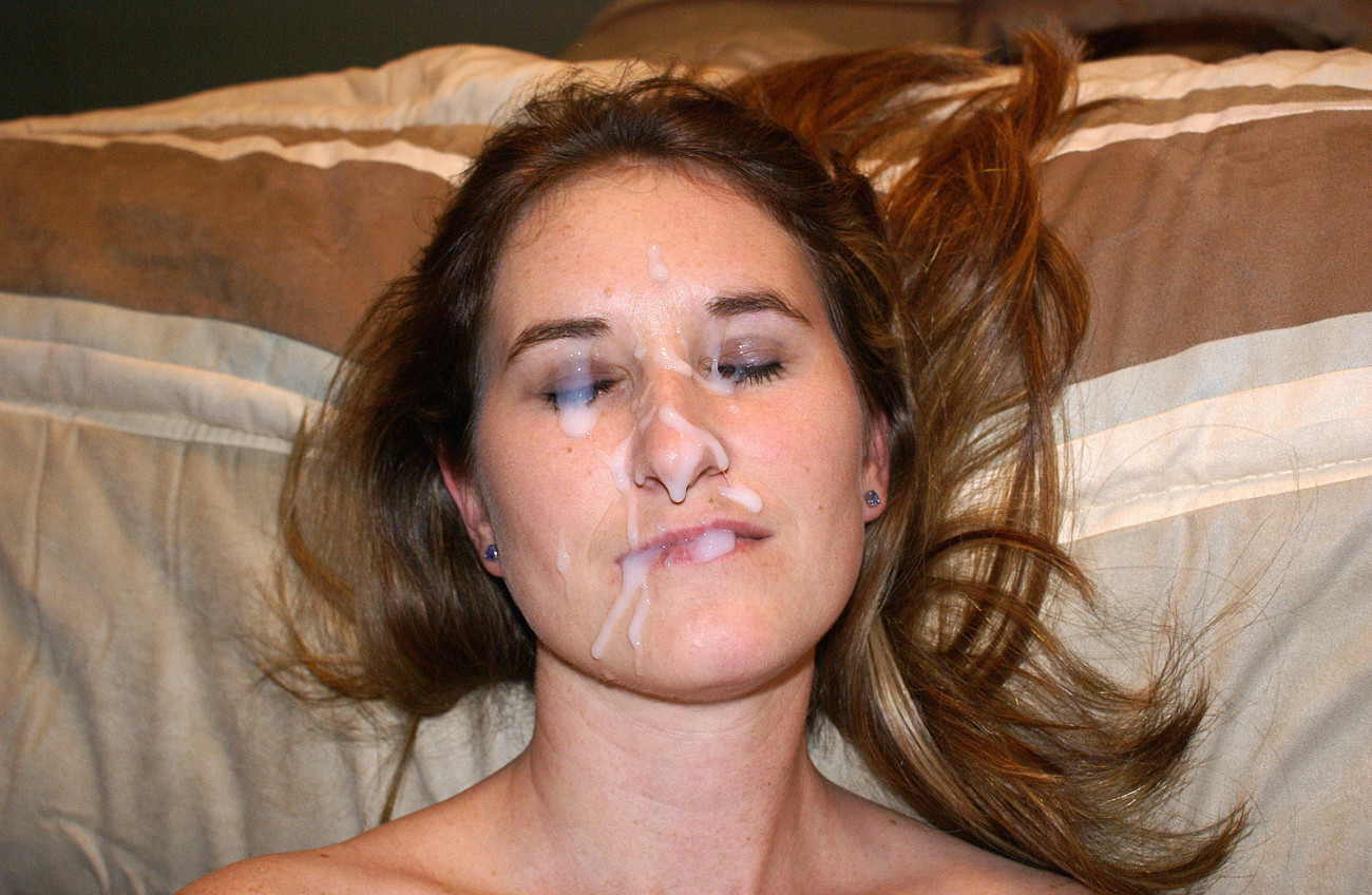 Amateur Wife Facial Porn - amateur wife facial - porn pictures.