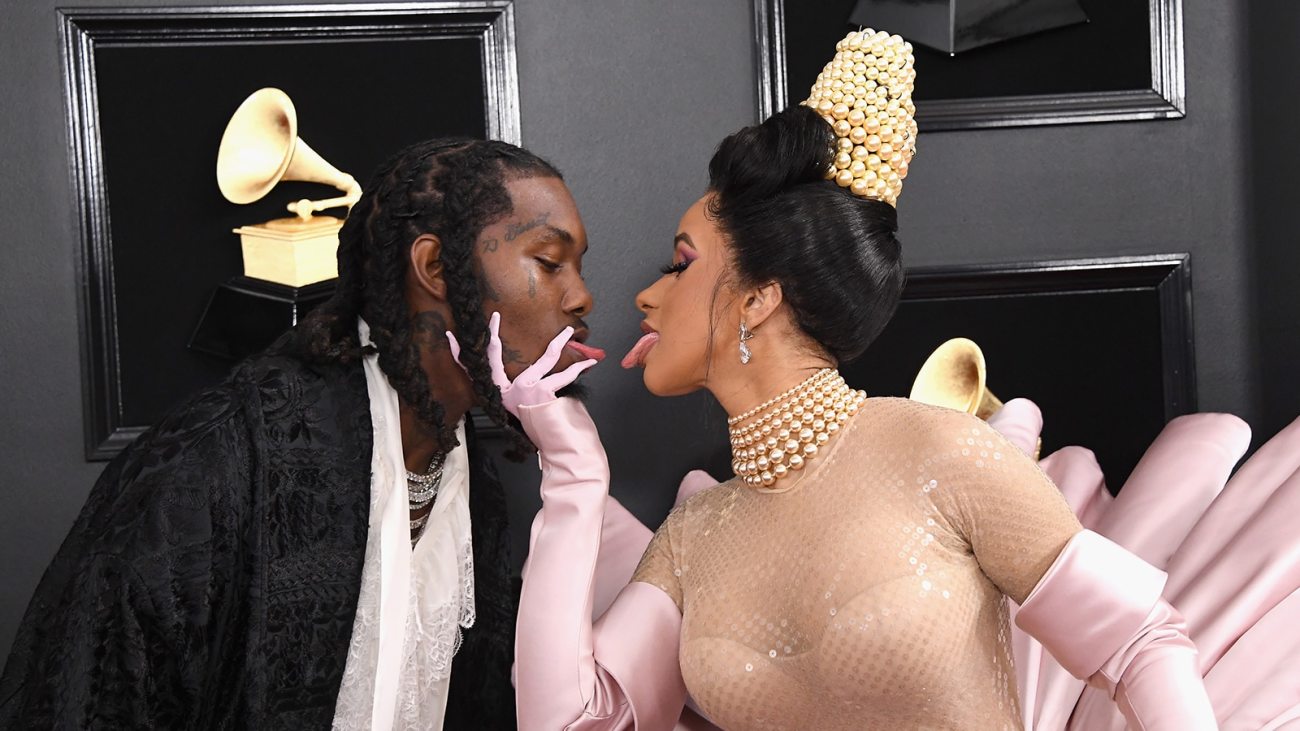 Watch Access Interview: Offset & Cardi B Made This Big Chang
