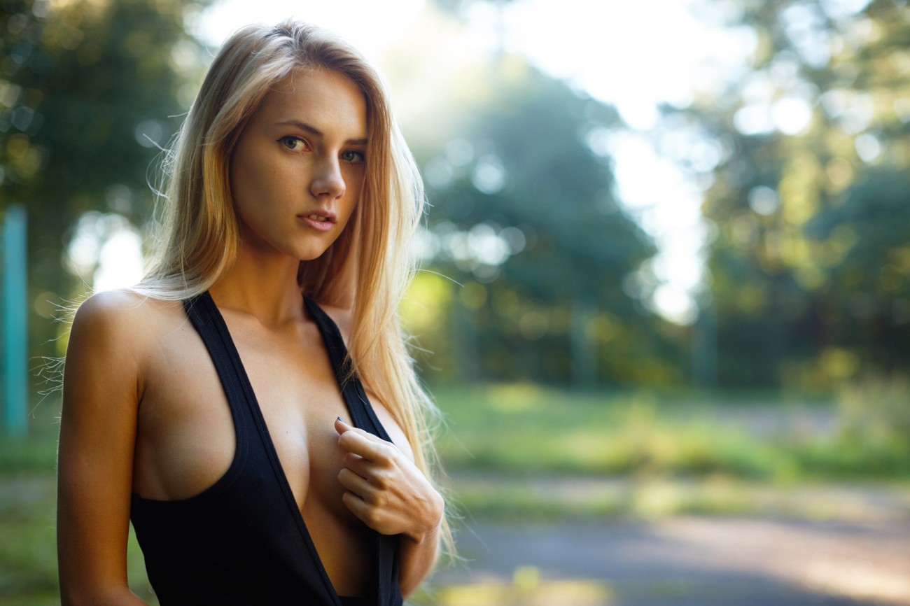 Ushkova topless alena Watch Alena