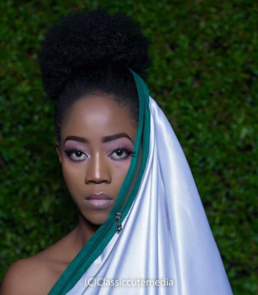Nigerian Beauty Queens Mark Independence Day With Cute Photo