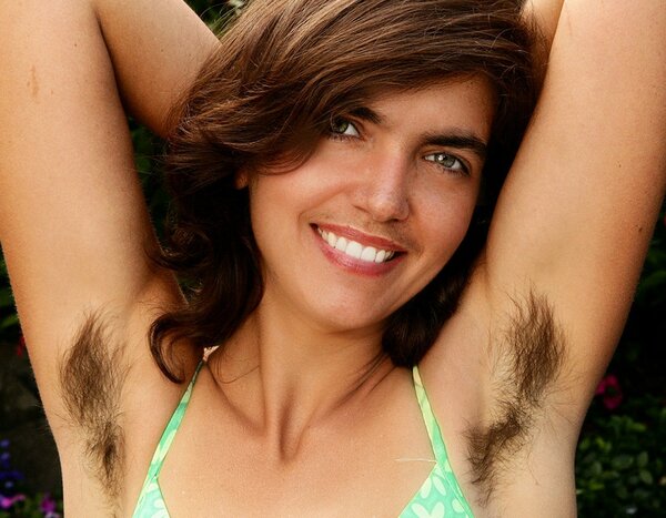 body hair positivity Тренд на волосатость. Бодипозитив в дел