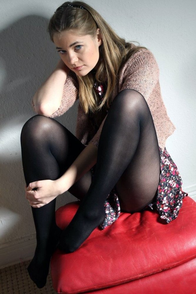 amateur teen stockings photo image