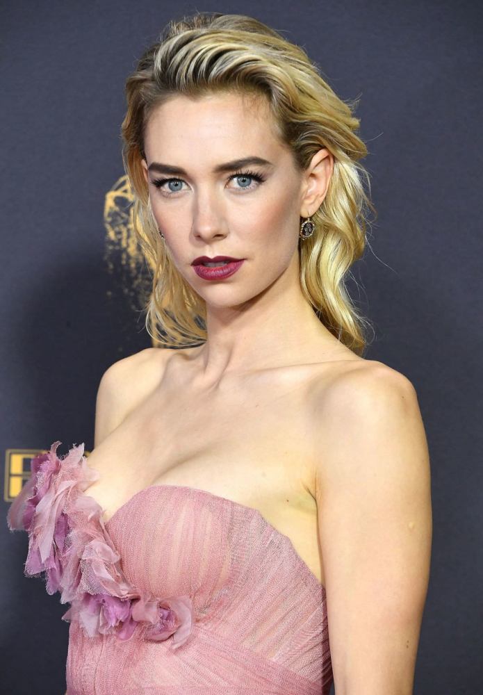 Vanessa Kirby Mission Impossible Fallout and The Crown