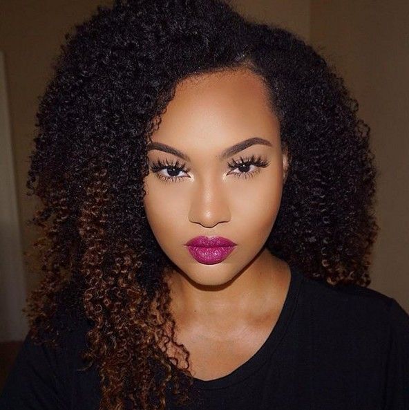Curly Hairstyles African American - 2019 Hairstyle Ideas