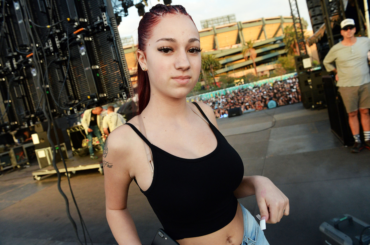 Cash Me Outside' Girl Inks Record Deal With Atlantic Records