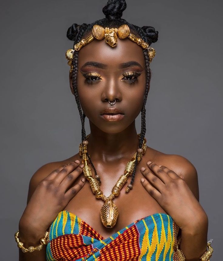 Pin by Mina Gotti on Black beauties Африканский стиль, Афро,