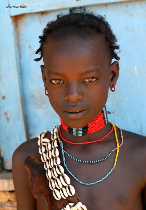 AfricaTeenageTribesGirl ... girl - Padaung Long-Necked
