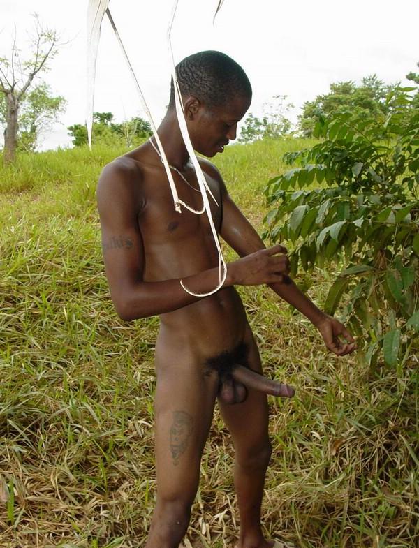 600px x 785px - African Gay Woods Bondage | Gay Fetish XXX