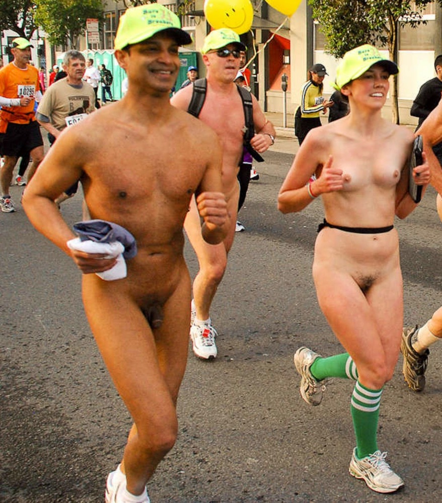 PUBLIC NUDITY PROJECT: Bay to Breakers 2011