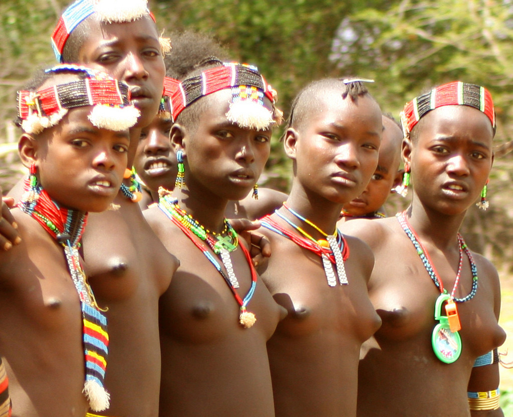 African Suri Boys Nude Pics