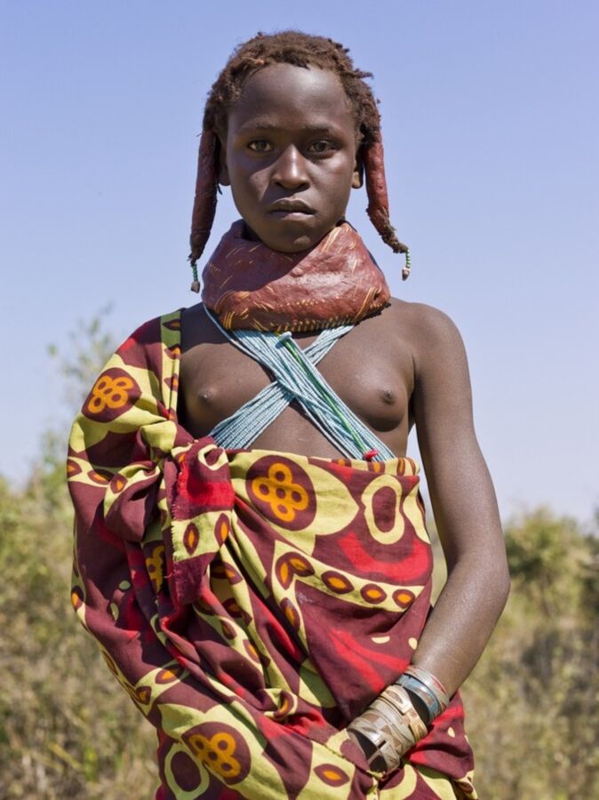 African tribe - Mwila (Angola) - Free Porn Jpg