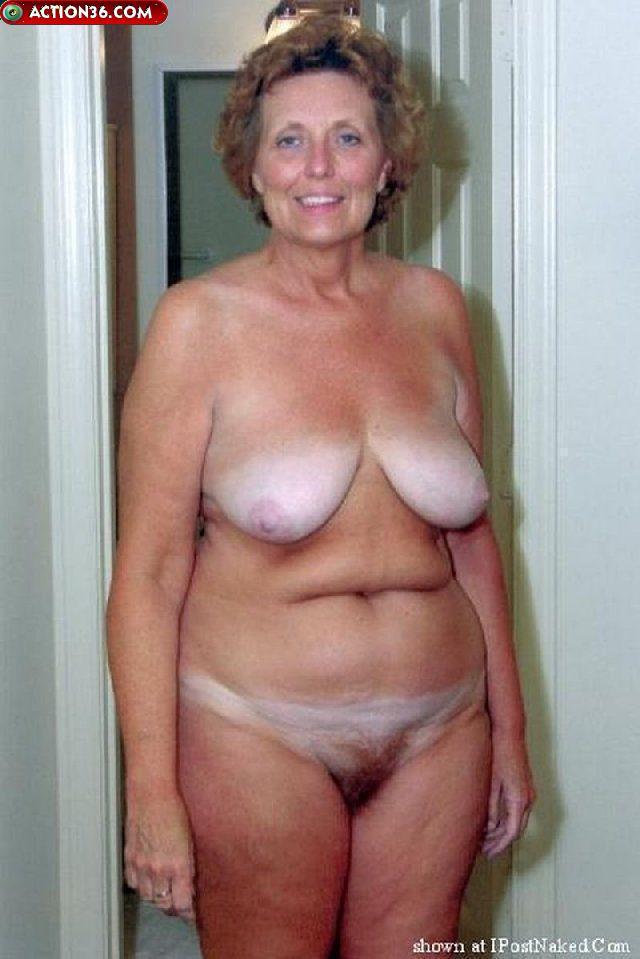 70 Year Old Nudes
