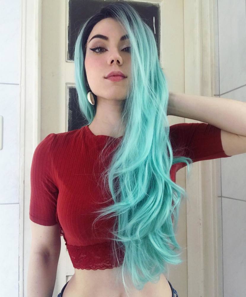 The 18-year-old model from Brazil makes waves in the world of cosplay