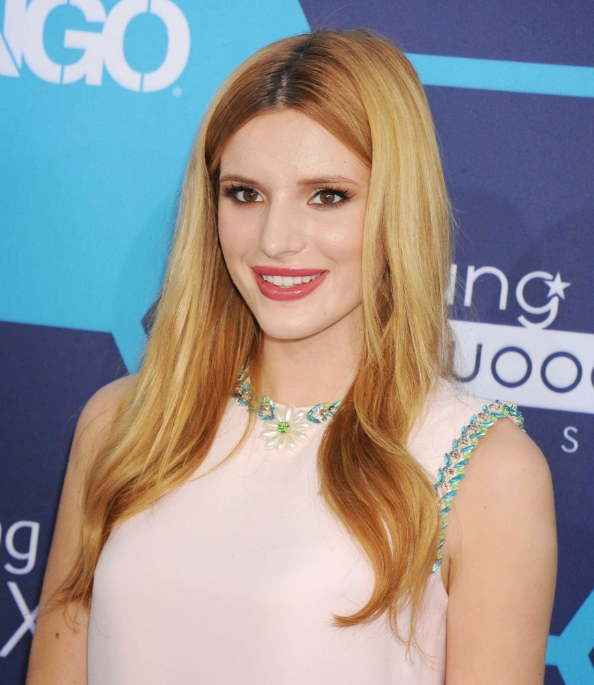 Bella Thorne - 2014 Young Hollywood Awards in Los Angeles