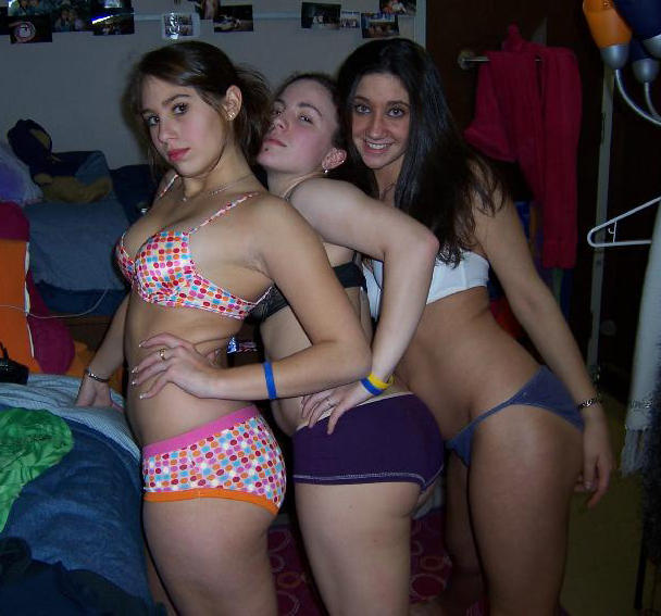 Gallery: Amateurs: teens in groups. part 4. Picture: 85417 g