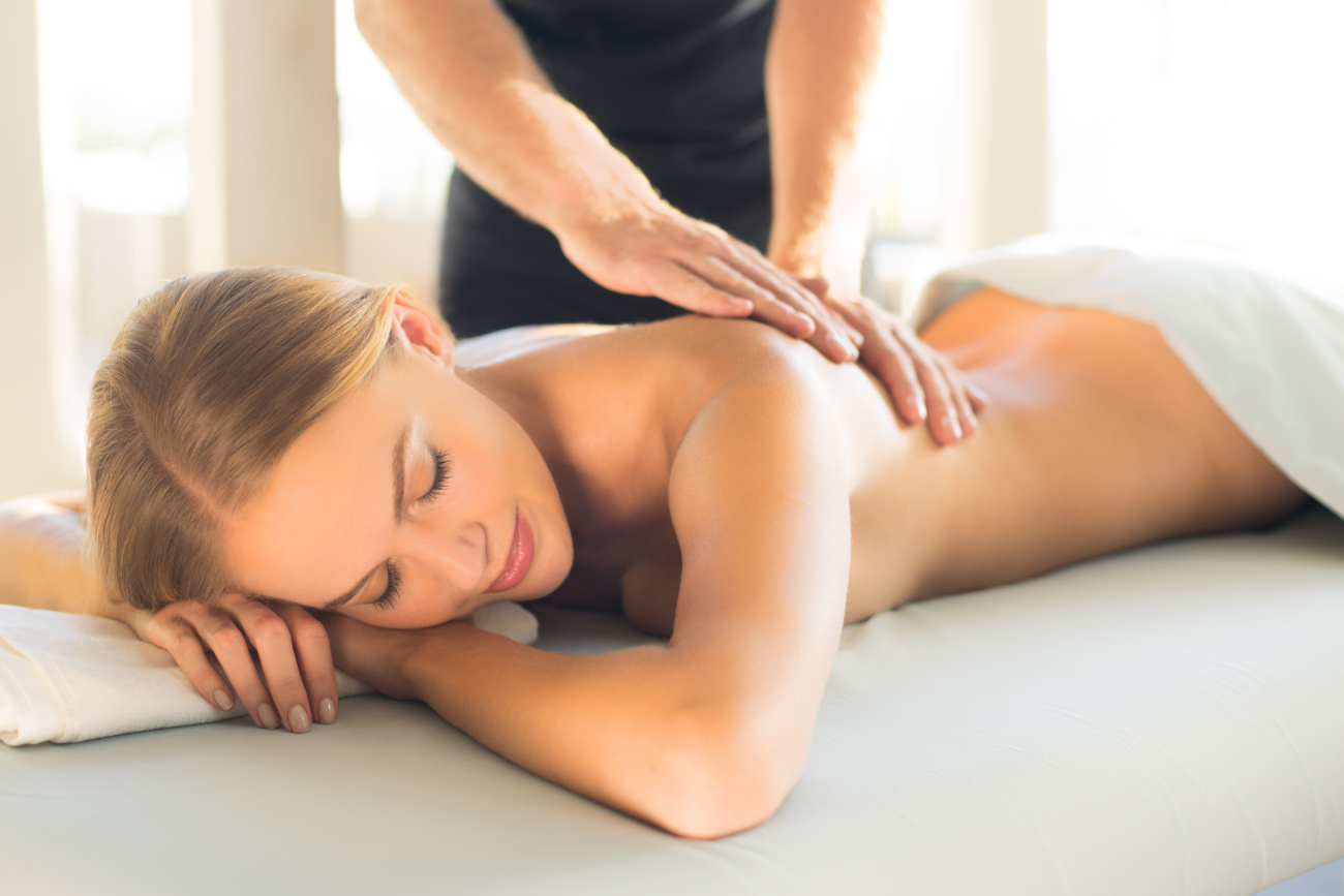 Soothe Luxury Massage App HAGOP KALAIDJIAN