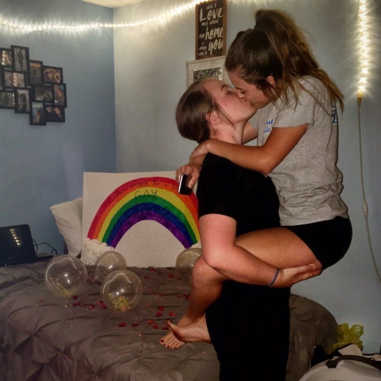 Just A Few LGBT Teens Who Totally Nailed This Whole Promposa