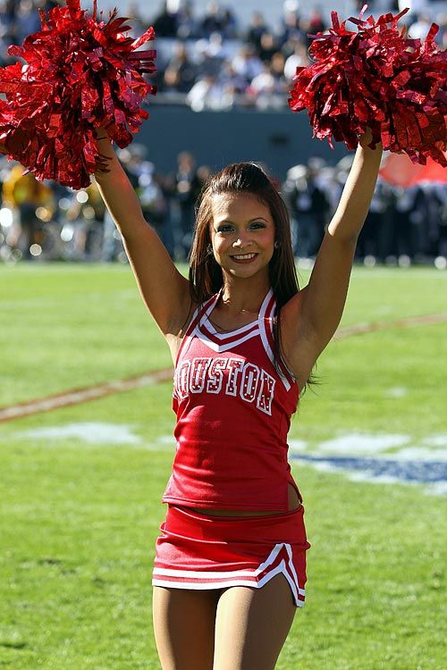 SI bowl game cheerleaders My published photos Pinterest