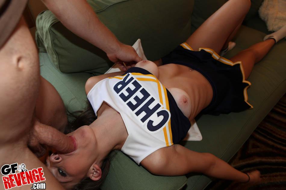 Cheerleader Porn Pics