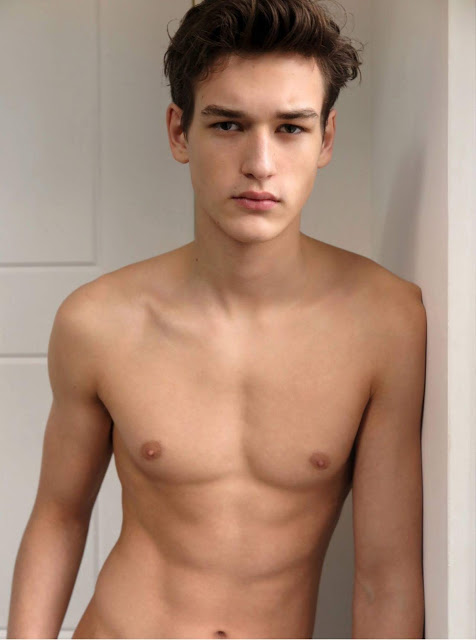 Beauty and Body of Male : Jegor Venned Profile 1