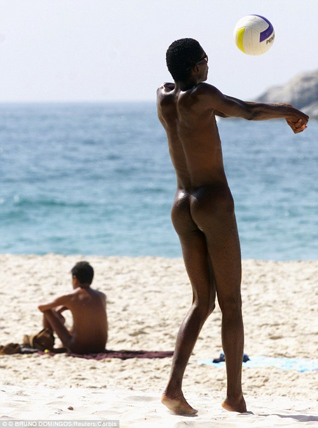 Rio de Janeiro opens first nudist beach after naked activist
