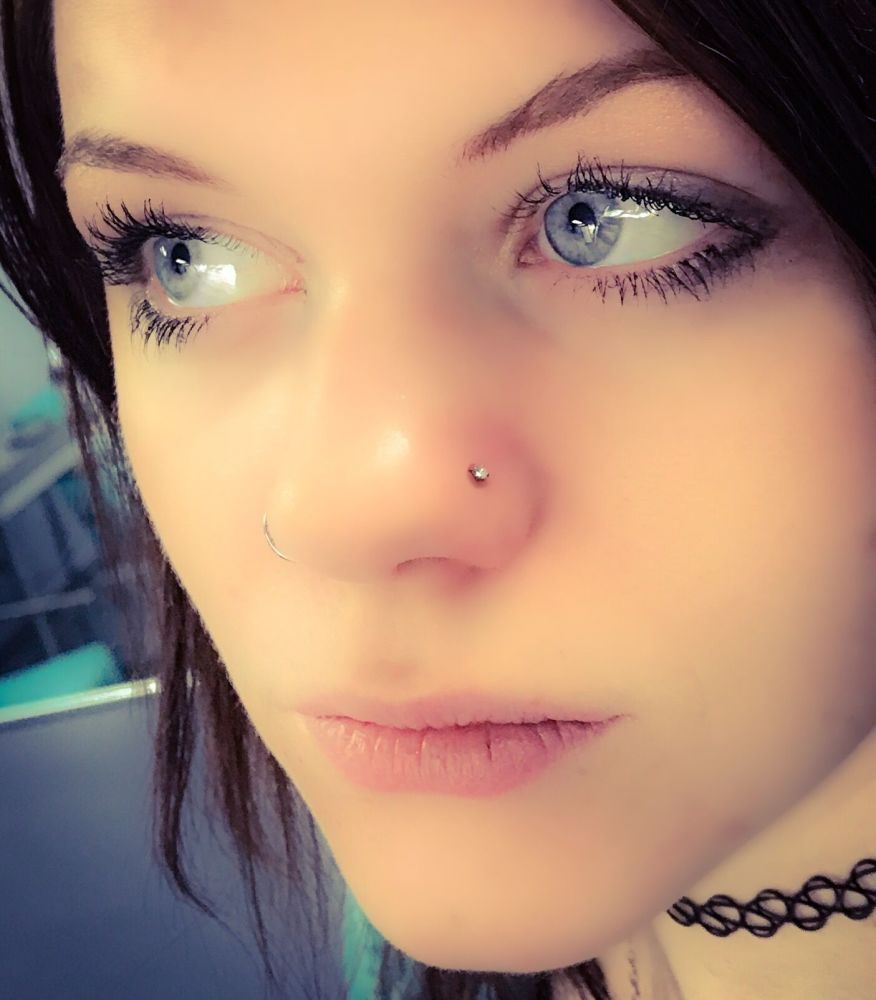 Pin by Body Piercing By Qui Qui on Nose Piercings - Body Pie