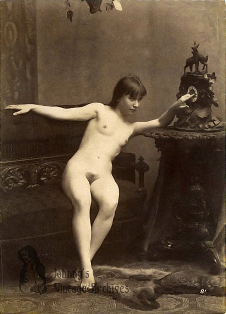 Johnnys Vintage Archives - Risque: Various Numbered Victoria