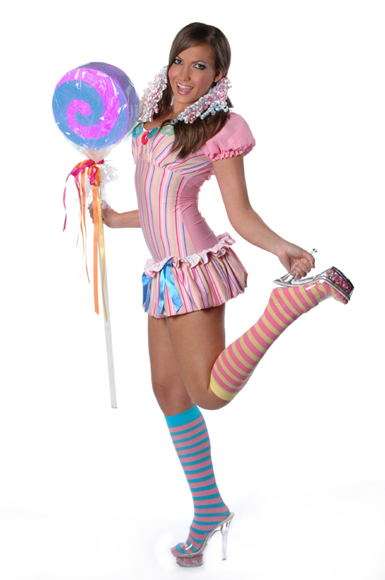 Urg...I Hate Picking Out Halloween Costumes Barbie's Dress U