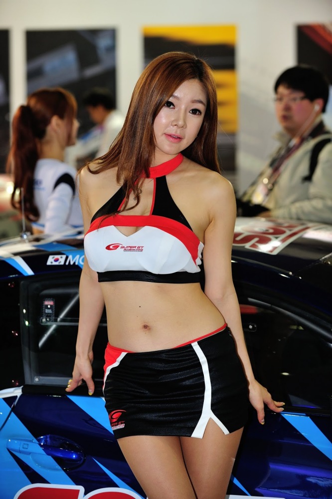 Seoul Motor Show 2013 - Part 2 - Korean Wonders