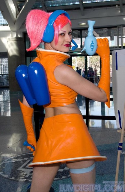Homemade Porn Cosplay - Homemade Space Suit Costume - Damplips porn.