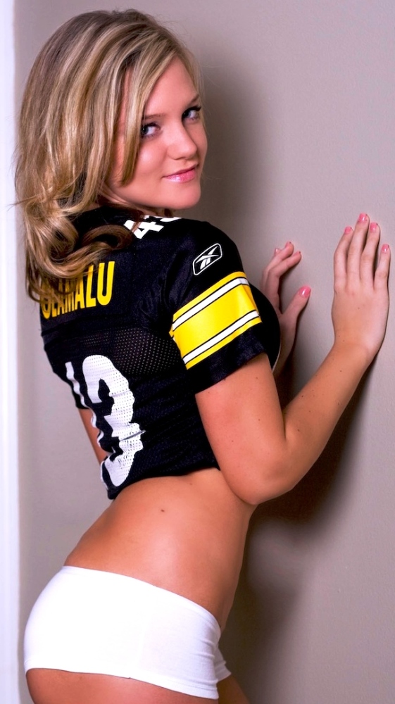 Are all Steelers fans really that ugly? (srs) - Bodybuilding