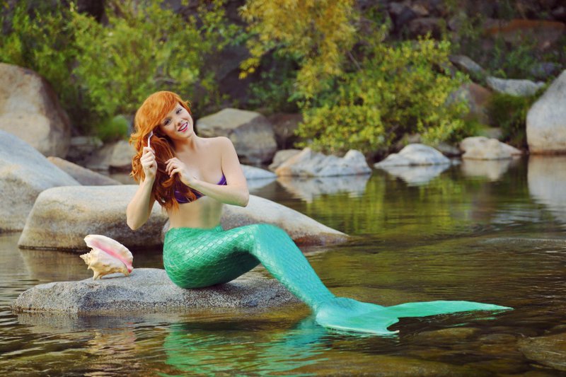 Creative Cosplay Designs: 21 Mermaid Cosplay Costume Designs