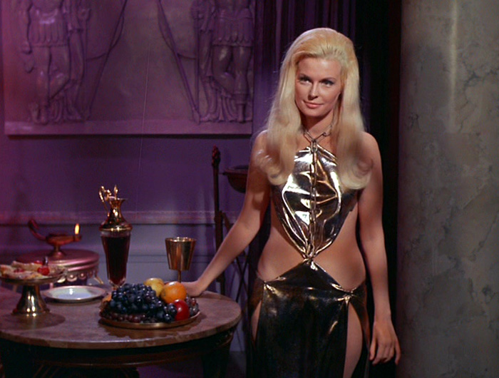 Star Trek Prop, Costume & Auction Authority: The Beautiful W