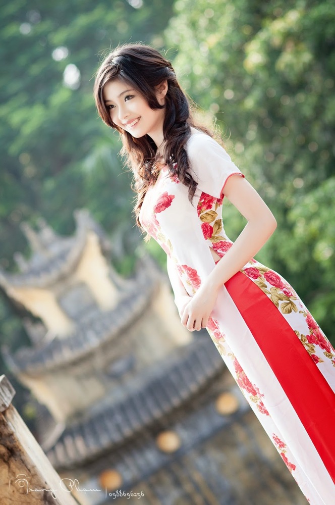 What are characters of Vietnamese girl? Beautiful Beautiful